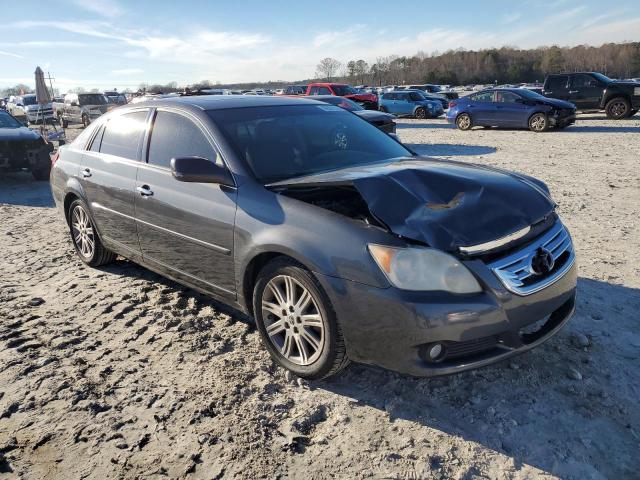 4T1BK36B28U315749 - 2008 TOYOTA AVALON XL GRAY photo 4