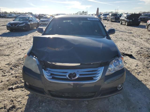 4T1BK36B28U315749 - 2008 TOYOTA AVALON XL GRAY photo 5