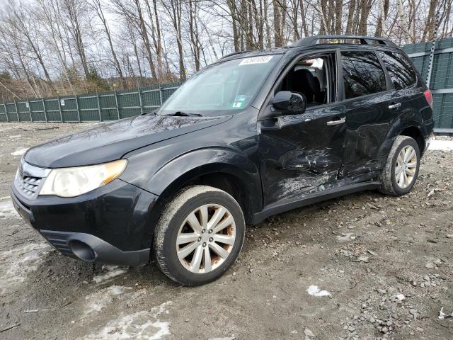 2011 SUBARU FORESTER 2.5X PREMIUM, 