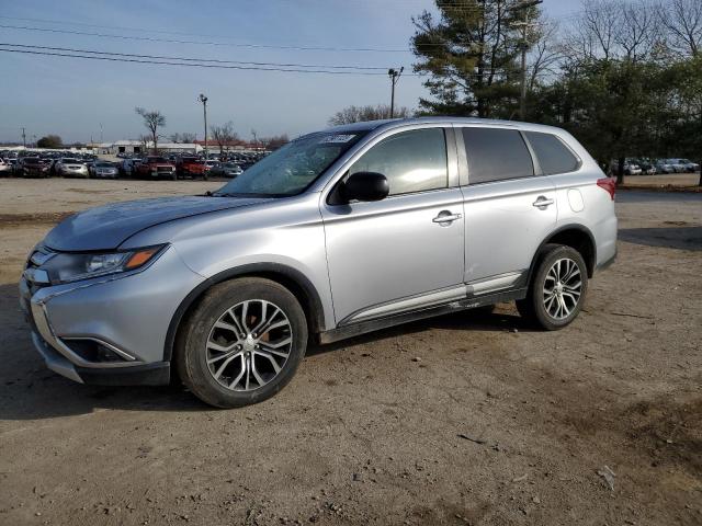 2016 MITSUBISHI OUTLANDER SE, 