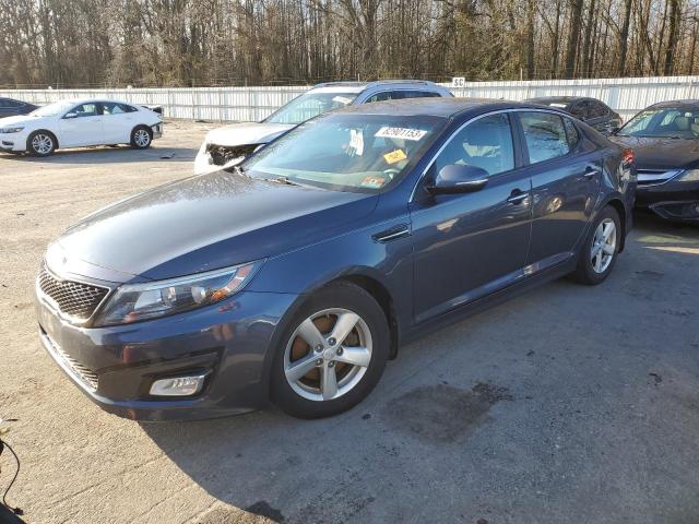 2015 KIA OPTIMA LX, 