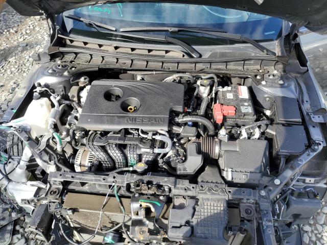 1N4BL4BVXLC188034 - 2020 NISSAN ALTIMA S GRAY photo 11