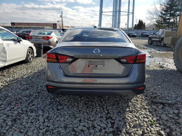 1N4BL4BVXLC188034 - 2020 NISSAN ALTIMA S GRAY photo 6