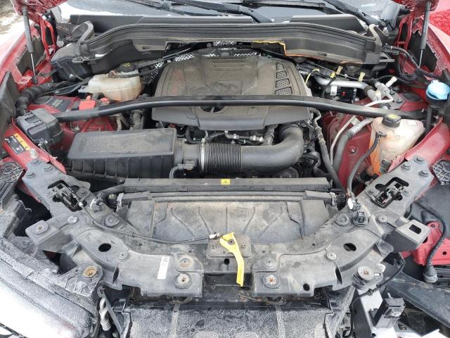 ZASFAKPN1J7B61428 - 2018 ALFA ROMEO STELVIO SPORT Rot Foto 11