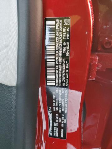 ZASFAKPN1J7B61428 - 2018 ALFA ROMEO STELVIO SPORT Rot Foto 12