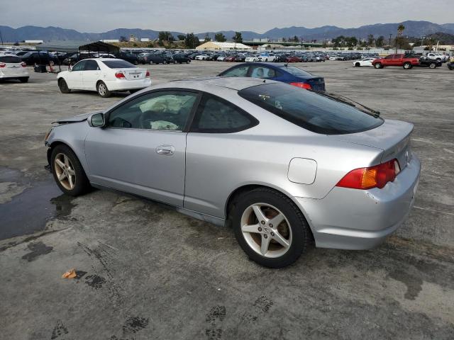 JH4DC54832C018742 - 2002 ACURA RSX SILVER photo 2