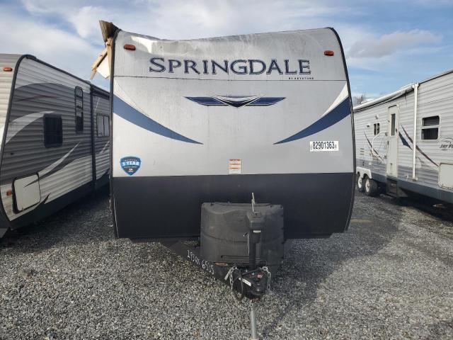 4YDT29325M3106535 - 2021 KEYSTONE SPRINGDALE SILVER photo 7