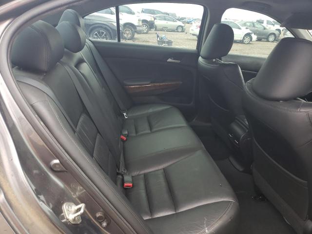 1HGCP3F80CA006985 - 2012 HONDA ACCORD EXL 银色 照片 10