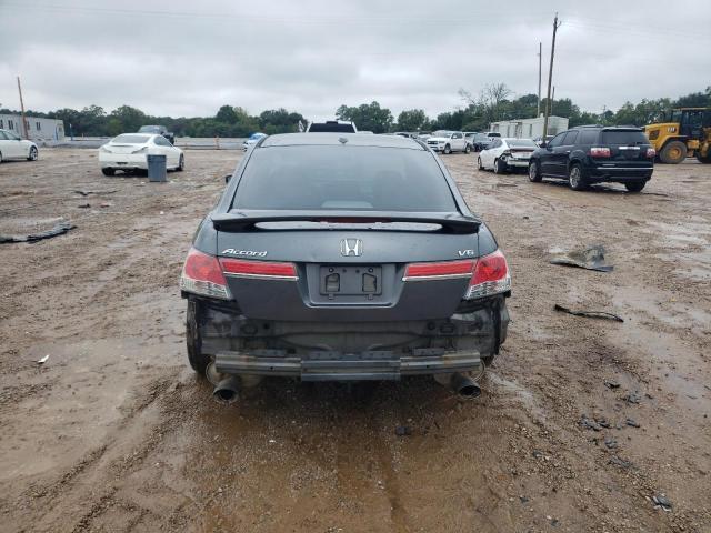 1HGCP3F80CA006985 - 2012 HONDA ACCORD EXL 银色 照片 6