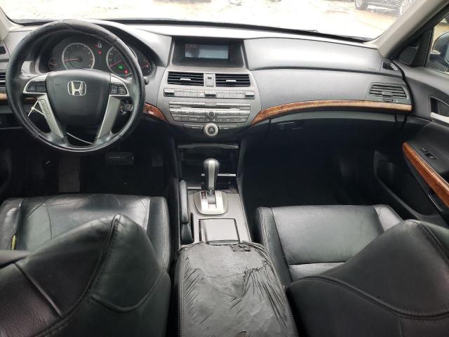 1HGCP3F80CA006985 - 2012 HONDA ACCORD EXL 银色 照片 8