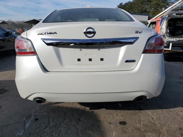 1N4AL3AP4EC138144 - 2014 NISSAN ALTIMA 2.5 WHITE photo 6