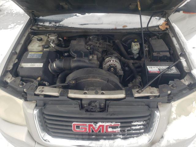 1GKET16PX36171710 - 2003 GMC ENVOY XL GRAY photo 11