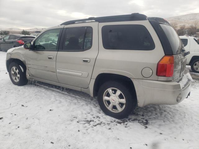 1GKET16PX36171710 - 2003 GMC ENVOY XL GRAY photo 2