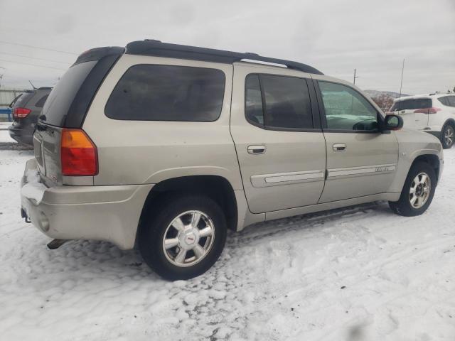 1GKET16PX36171710 - 2003 GMC ENVOY XL GRAY photo 3