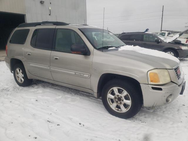 1GKET16PX36171710 - 2003 GMC ENVOY XL GRAY photo 4