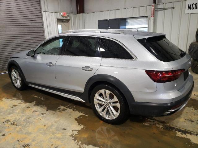 WA18NAF47LA067062 - 2020 AUDI A4 ALLROAD PREMIUM PLUS SILVER photo 2