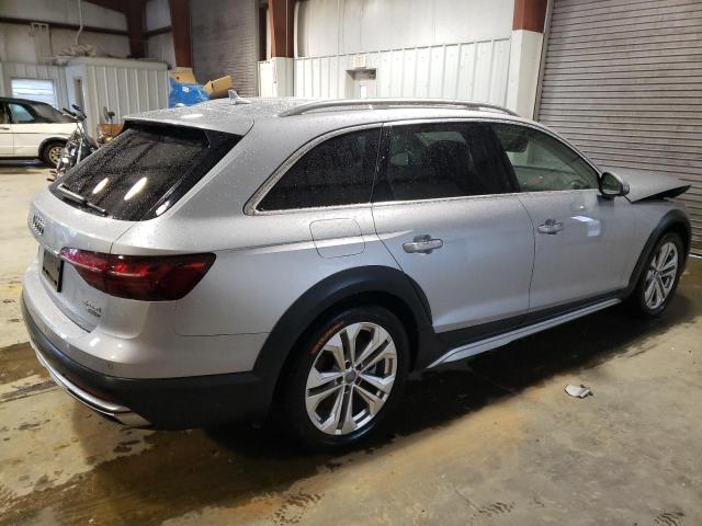 WA18NAF47LA067062 - 2020 AUDI A4 ALLROAD PREMIUM PLUS SILVER photo 3