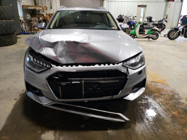 WA18NAF47LA067062 - 2020 AUDI A4 ALLROAD PREMIUM PLUS SILVER photo 5