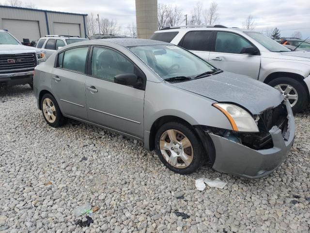 3N1AB61E38L642676 - 2008 NISSAN SENTRA 2.0 GRAY photo 4