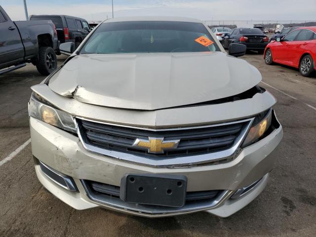 2G11Y5SL9E9148591 - 2014 CHEVROLET IMPALA LS BEIGE photo 5