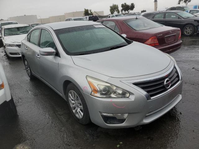 1N4AL3AP4FC278681 - 2015 NISSAN ALTIMA 2.5 SILVER photo 4