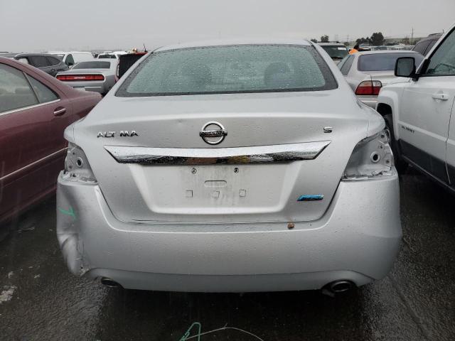 1N4AL3AP4FC278681 - 2015 NISSAN ALTIMA 2.5 SILVER photo 6