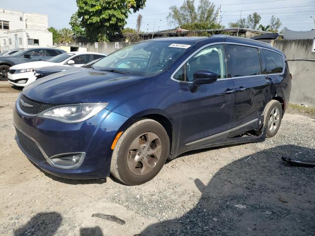 2017 CHRYSLER PACIFICA TOURING L PLUS, 