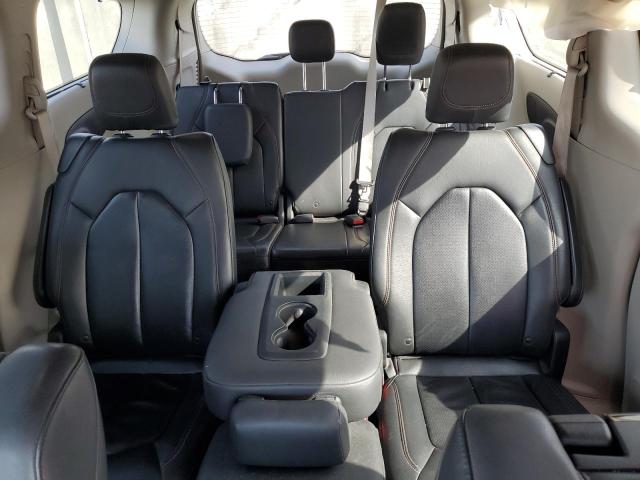 2C4RC1EG8HR676983 - 2017 CHRYSLER PACIFICA TOURING L PLUS BLUE photo 10