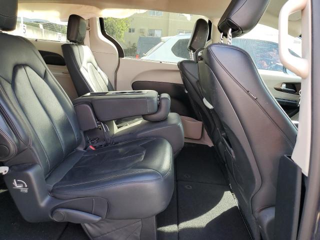 2C4RC1EG8HR676983 - 2017 CHRYSLER PACIFICA TOURING L PLUS BLUE photo 11