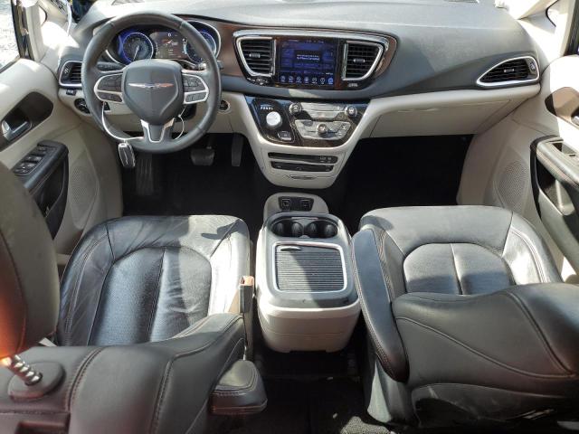 2C4RC1EG8HR676983 - 2017 CHRYSLER PACIFICA TOURING L PLUS BLUE photo 8