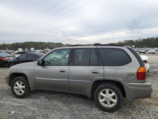 1GKDS13S362253653 - 2006 GMC ENVOY GRAY photo 2