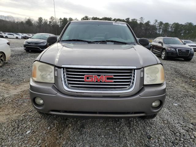 1GKDS13S362253653 - 2006 GMC ENVOY GRAY photo 5