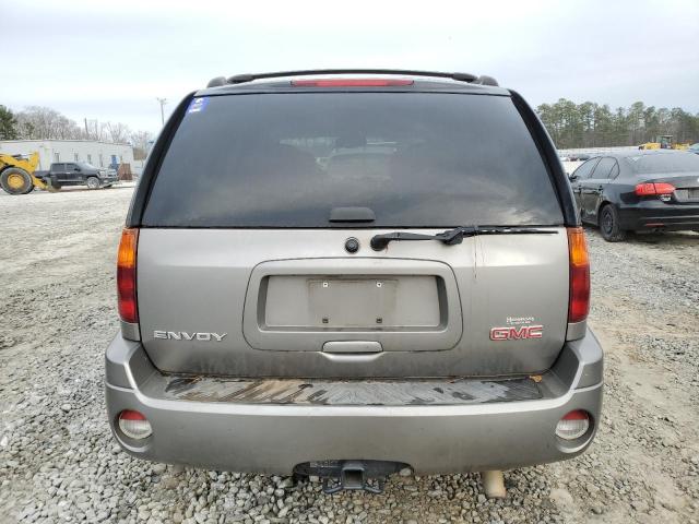 1GKDS13S362253653 - 2006 GMC ENVOY GRAY photo 6