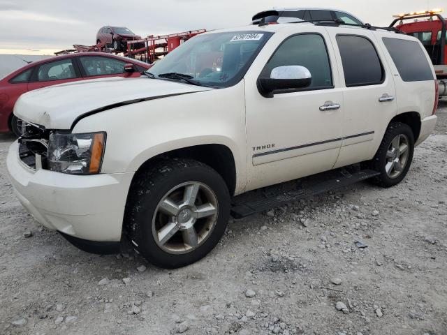 2014 CHEVROLET TAHOE K1500 LTZ, 