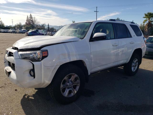 2020 TOYOTA 4RUNNER SR5/SR5 PREMIUM, 