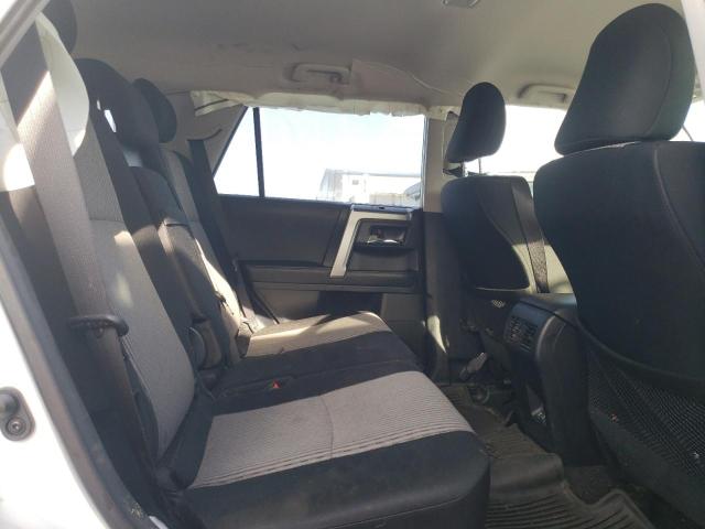 JTEBU5JR4L5780143 - 2020 TOYOTA 4RUNNER SR5/SR5 PREMIUM 白色 照片 10