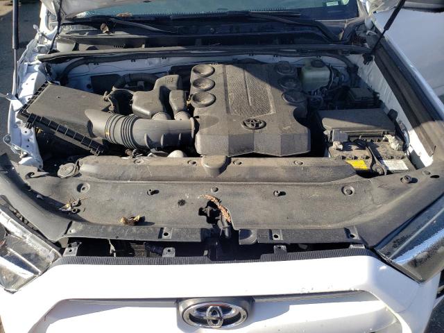 JTEBU5JR4L5780143 - 2020 TOYOTA 4RUNNER SR5/SR5 PREMIUM 白色 照片 11