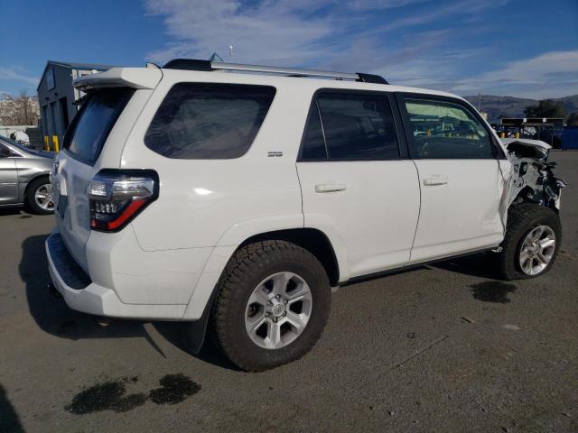 JTEBU5JR4L5780143 - 2020 TOYOTA 4RUNNER SR5/SR5 PREMIUM 白色 照片 3