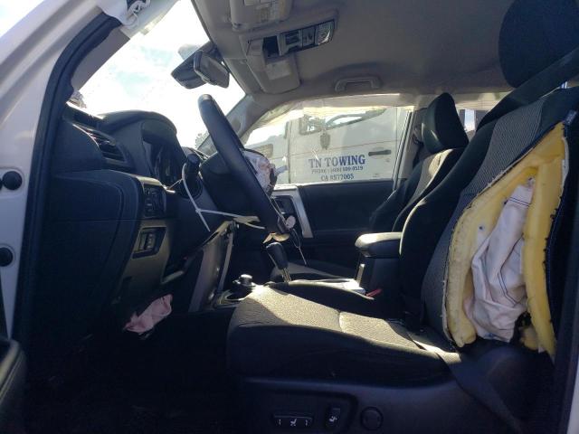 JTEBU5JR4L5780143 - 2020 TOYOTA 4RUNNER SR5/SR5 PREMIUM 白色 照片 7