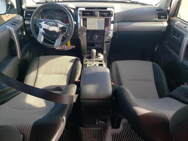 JTEBU5JR4L5780143 - 2020 TOYOTA 4RUNNER SR5/SR5 PREMIUM 白色 照片 8