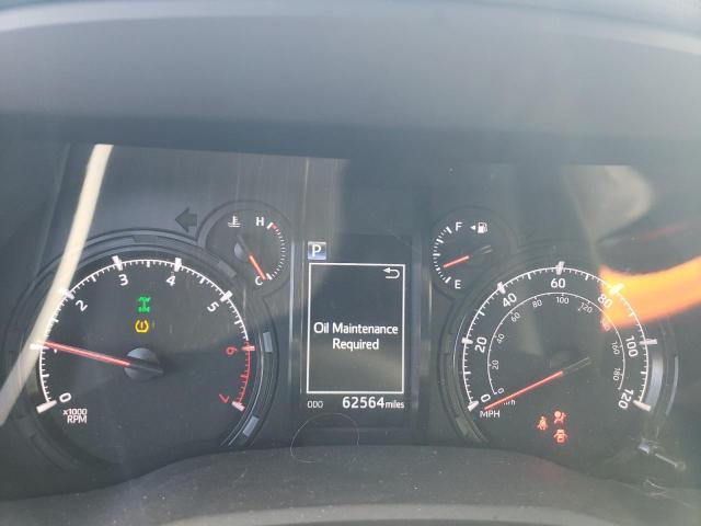 JTEBU5JR4L5780143 - 2020 TOYOTA 4RUNNER SR5/SR5 PREMIUM 白色 照片 9