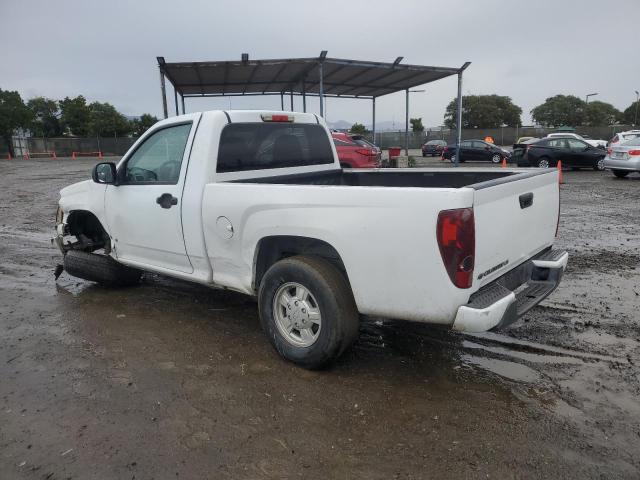 1GCCS14E188132491 - 2008 CHEVROLET COLORADO WHITE photo 2