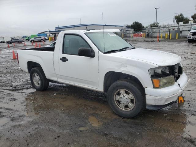 1GCCS14E188132491 - 2008 CHEVROLET COLORADO WHITE photo 4