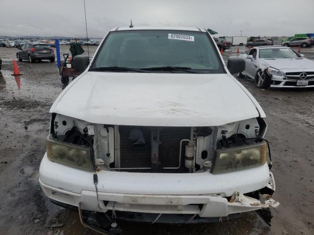 1GCCS14E188132491 - 2008 CHEVROLET COLORADO WHITE photo 5