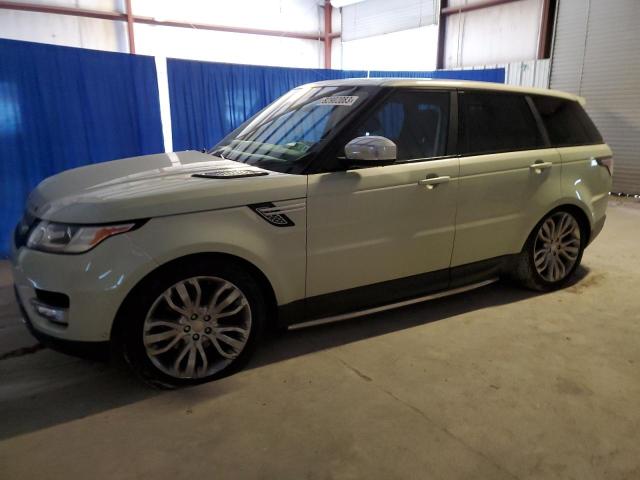 2014 LAND ROVER RANGE ROVE HSE, 