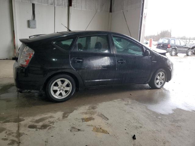 JTDKB20U277086849 - 2007 TOYOTA PRIUS BLACK photo 3