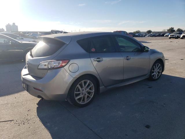 JM1BL1M50C1529359 - 2012 MAZDA 3 S GRAY photo 3