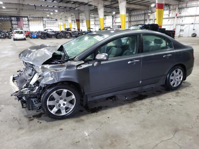 2009 HONDA CIVIC LX, 