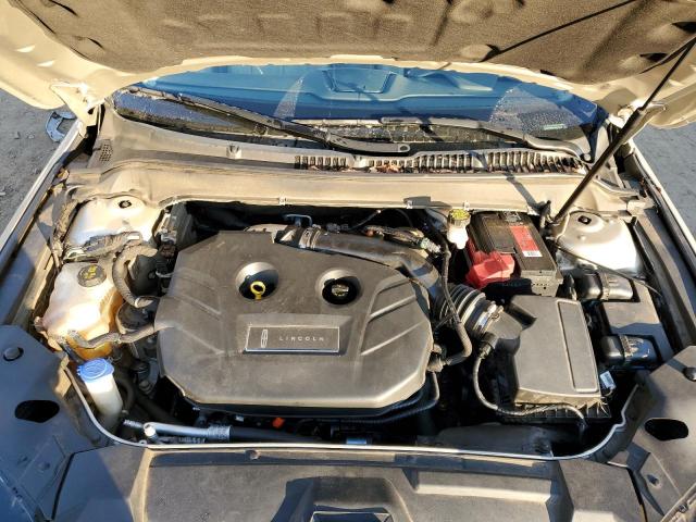 3LN6L5E92HR654947 - 2017 LINCOLN MKZ RESERVE ბეჟი ფოტო 11