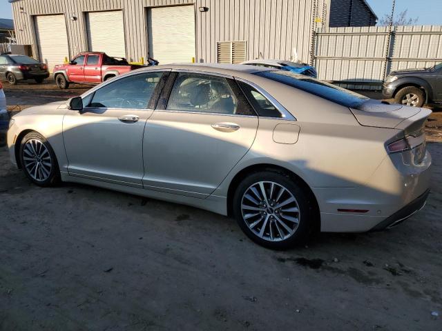 3LN6L5E92HR654947 - 2017 LINCOLN MKZ RESERVE ბეჟი ფოტო 2